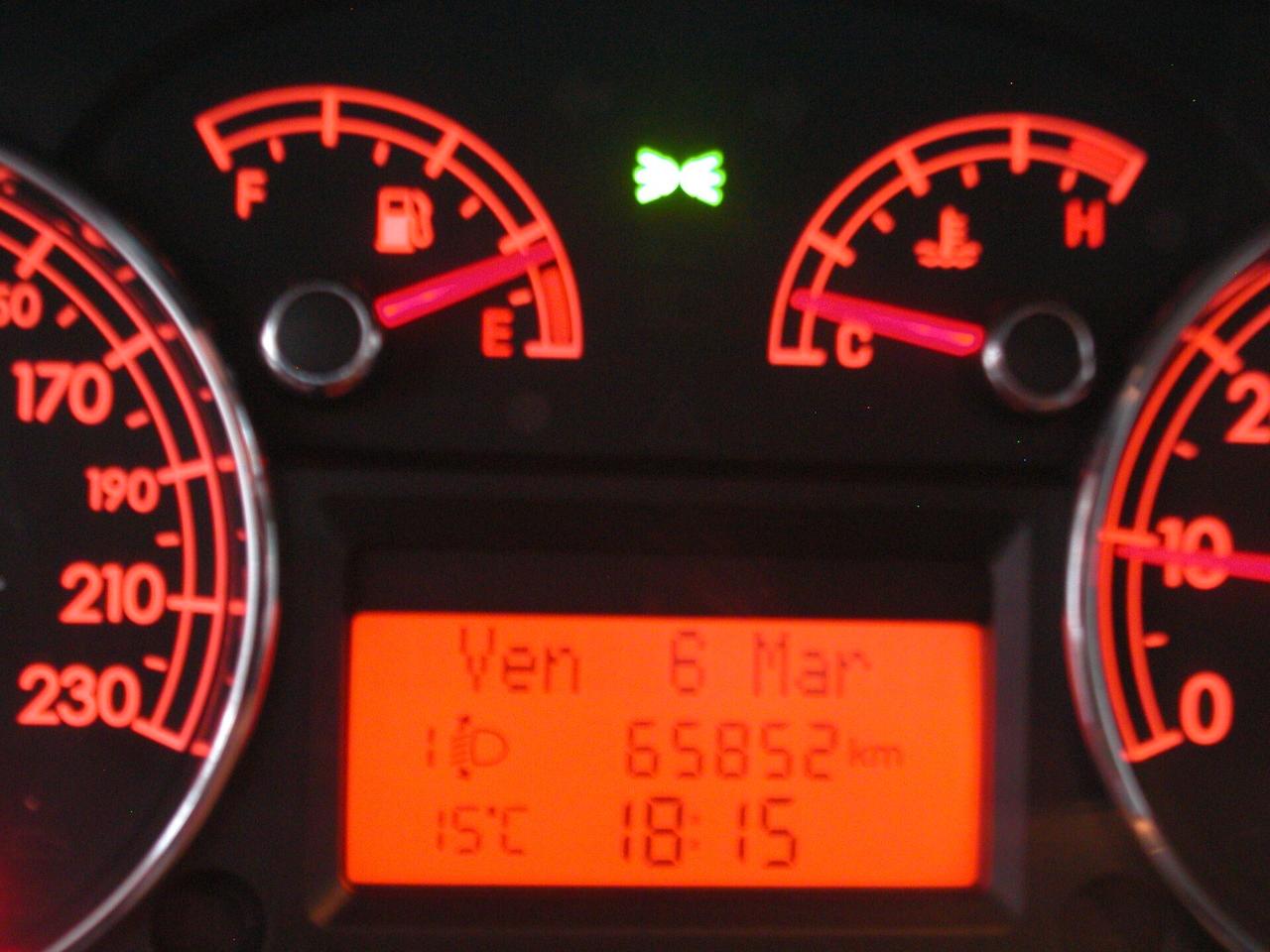 Fiat Grande Punto 1.4 5 porte Dynamic