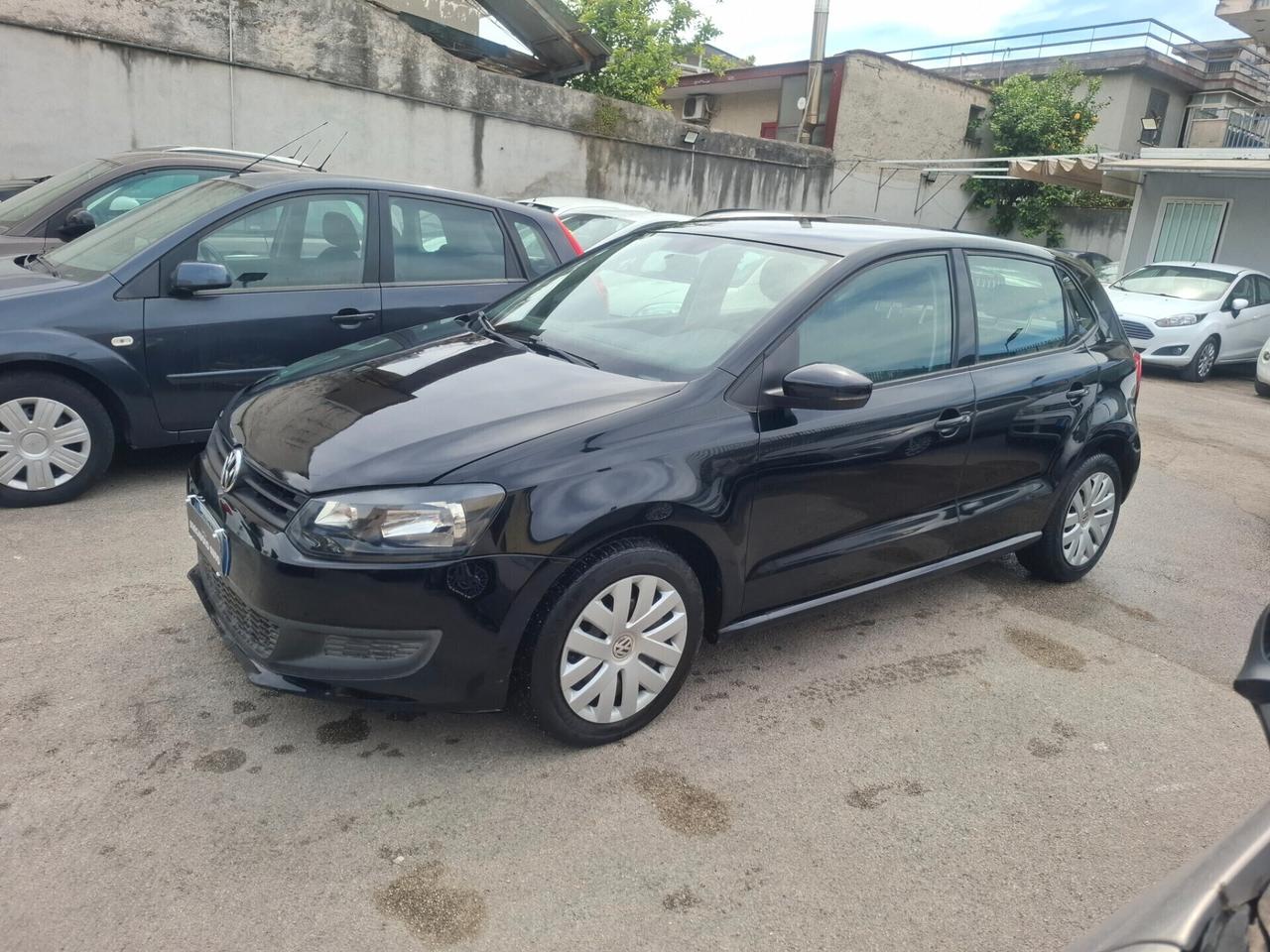 Volkswagen Polo 1.2 TDI DPF 5 p. Trendline
