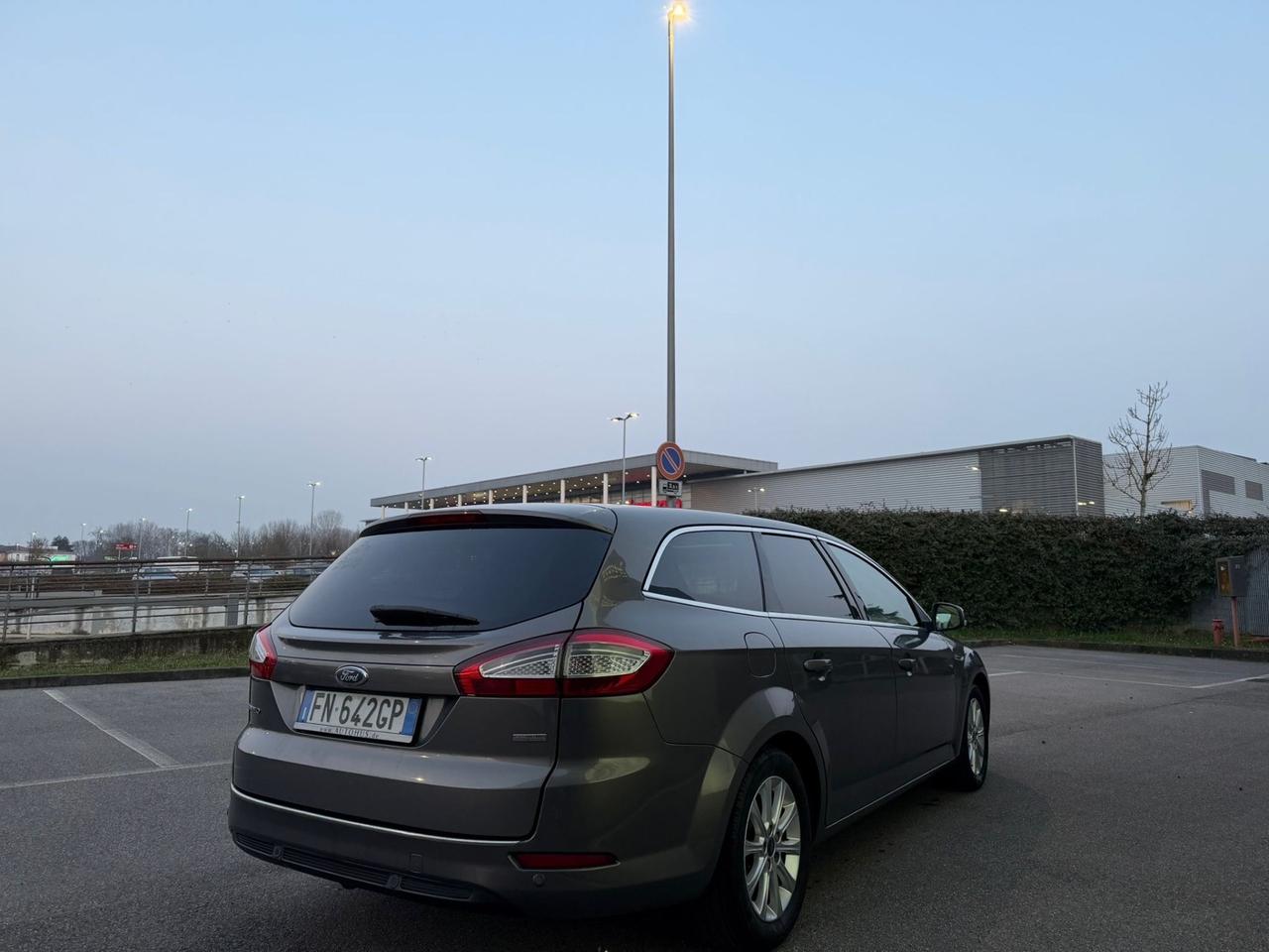 Ford Mondeo 1.6 TDCi 115 CV Start&Stop SW Business Nav