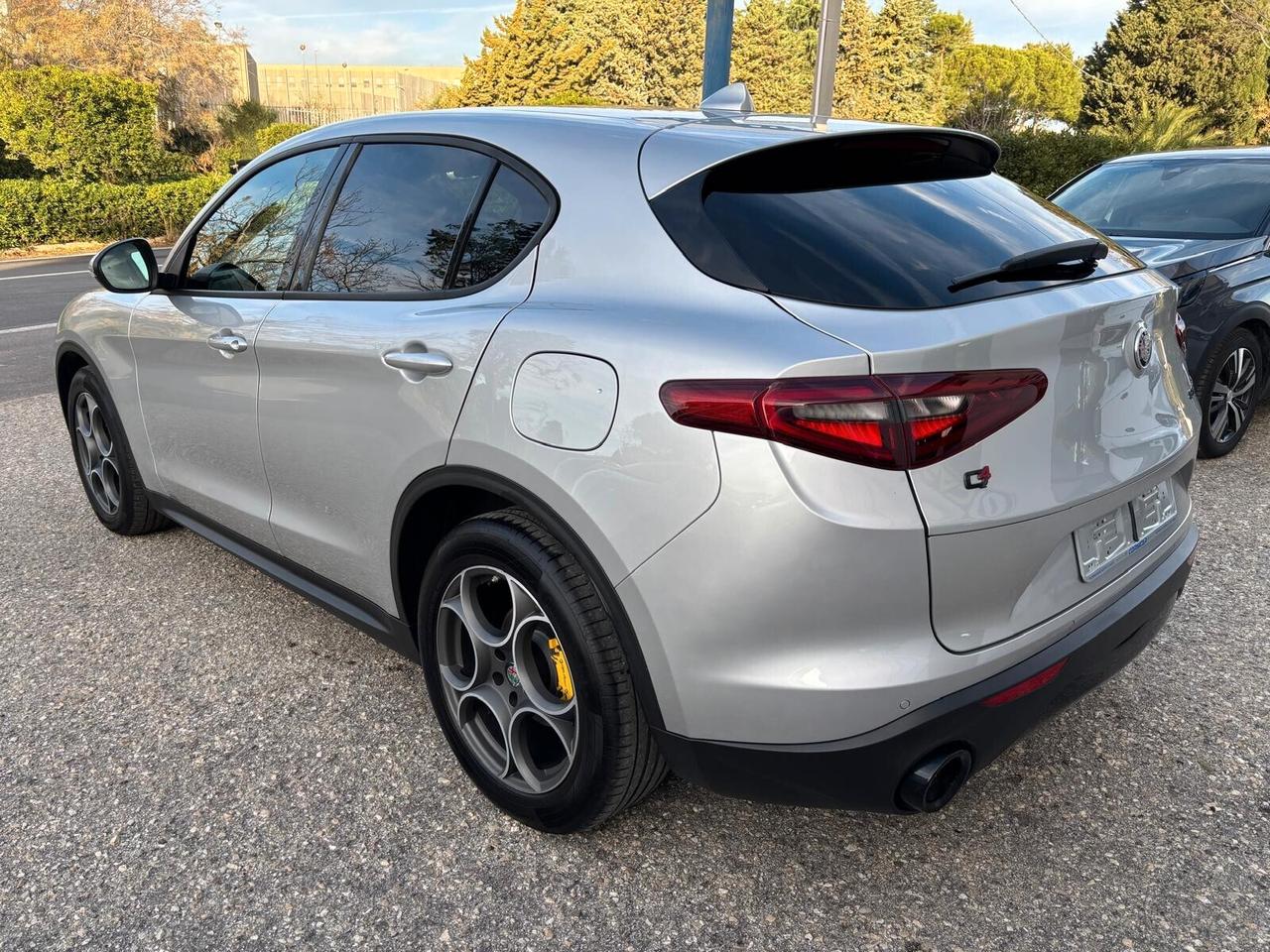 Alfa Romeo Stelvio 2.2 Turbodiesel 190 CV AT8 Q4 Sprint