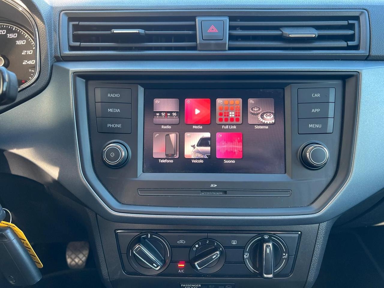 Seat Arona 1.0 TGI Style