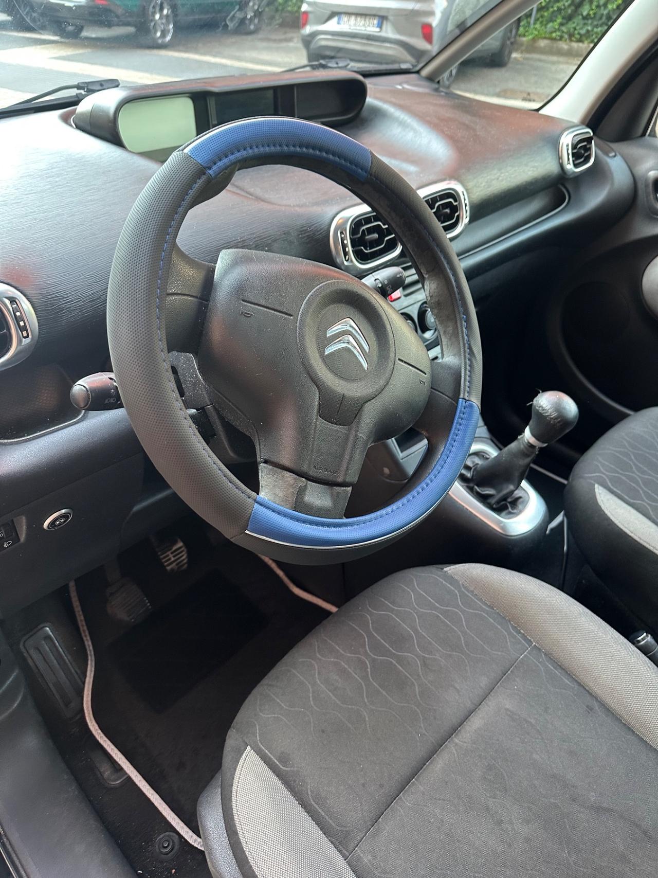 Citroen C3 Picasso 1.4 VTi 95 GPL airdream Seduction
