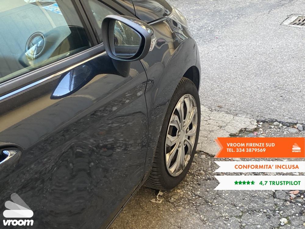 FORD Fiesta 6ª serie Fiesta+ 1.6 TDCi 95CV 5 p...