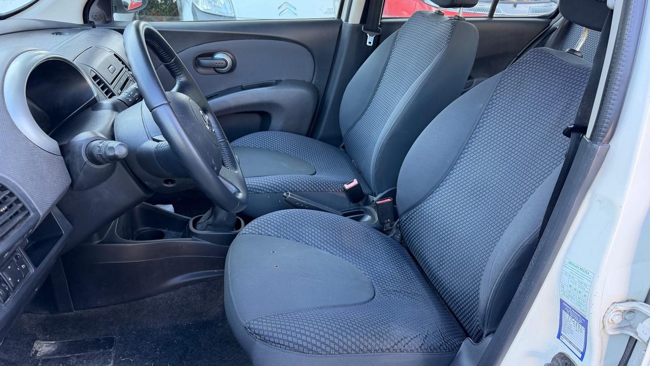 Nissan Micra 1.2 16V 5 porte Acenta