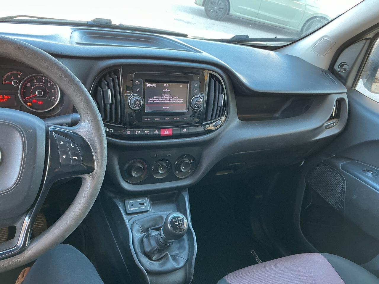Fiat Doblo Doblò 1.6 MJT 105CV PL-TN Cargo Maxi Lamierato