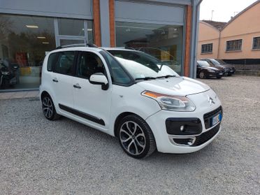 Citroen C3 Picasso 1.4 VTi 95 Exclusive UNICO PROPRIETARIO