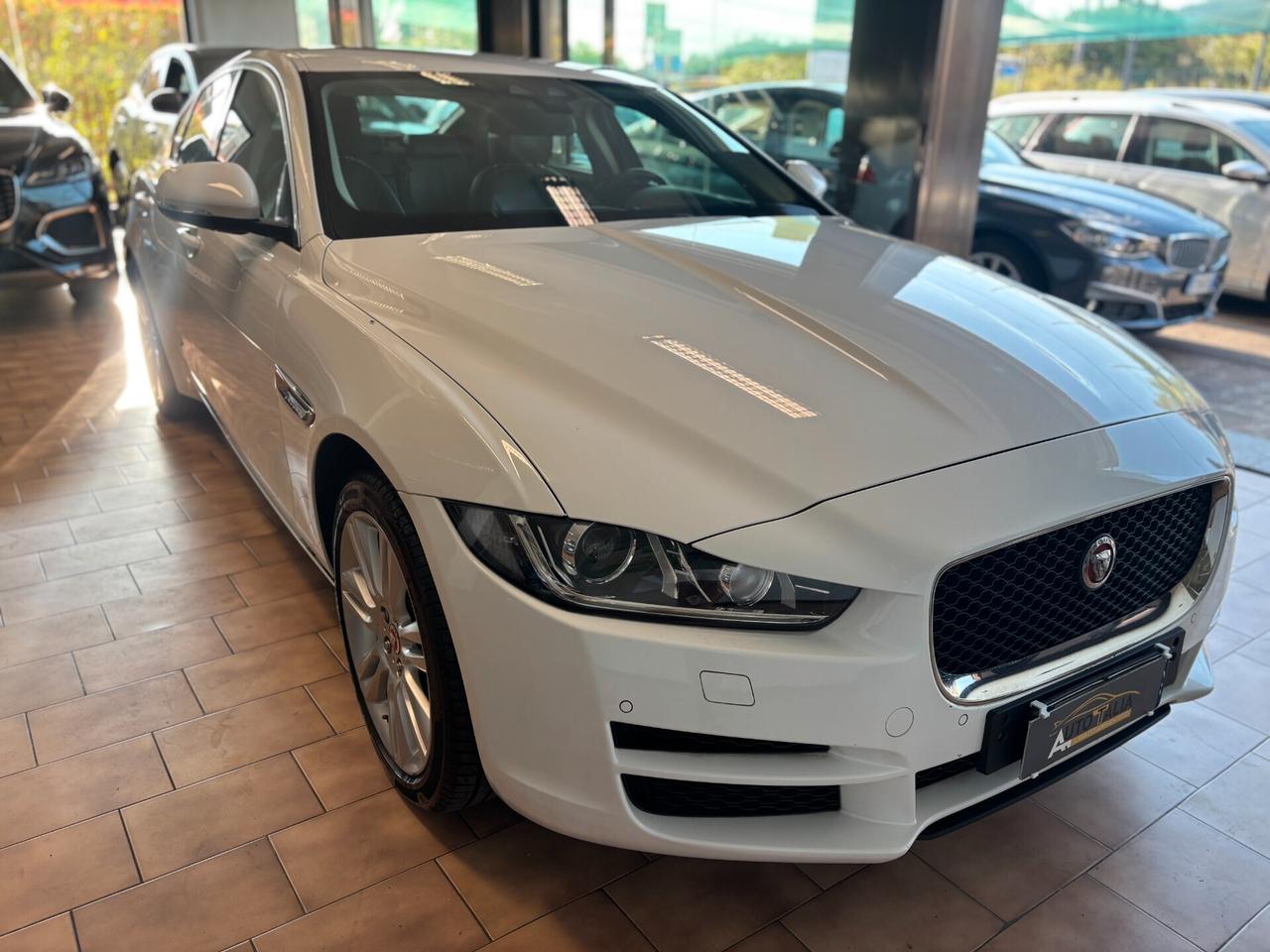 Jaguar XE 2.0d Portfolio awd 180cv*UNICOPRO*TAGLIANDI JAGUAR