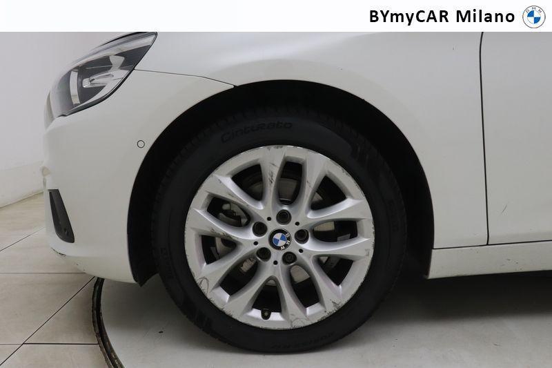 BMW Serie 2 Active Tourer 216 d Advantage Auto
