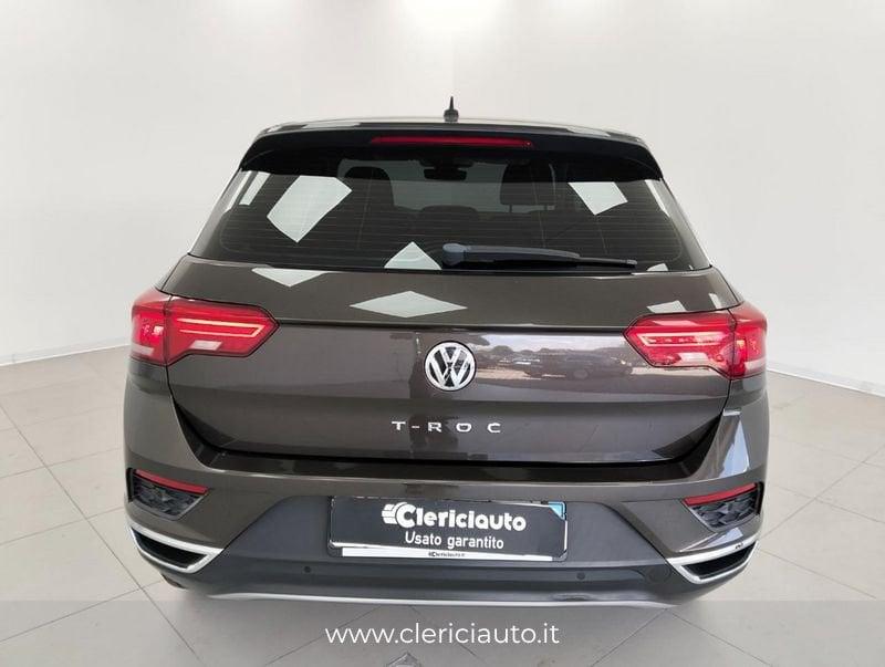 Volkswagen T-Roc 1.0 tsi Style