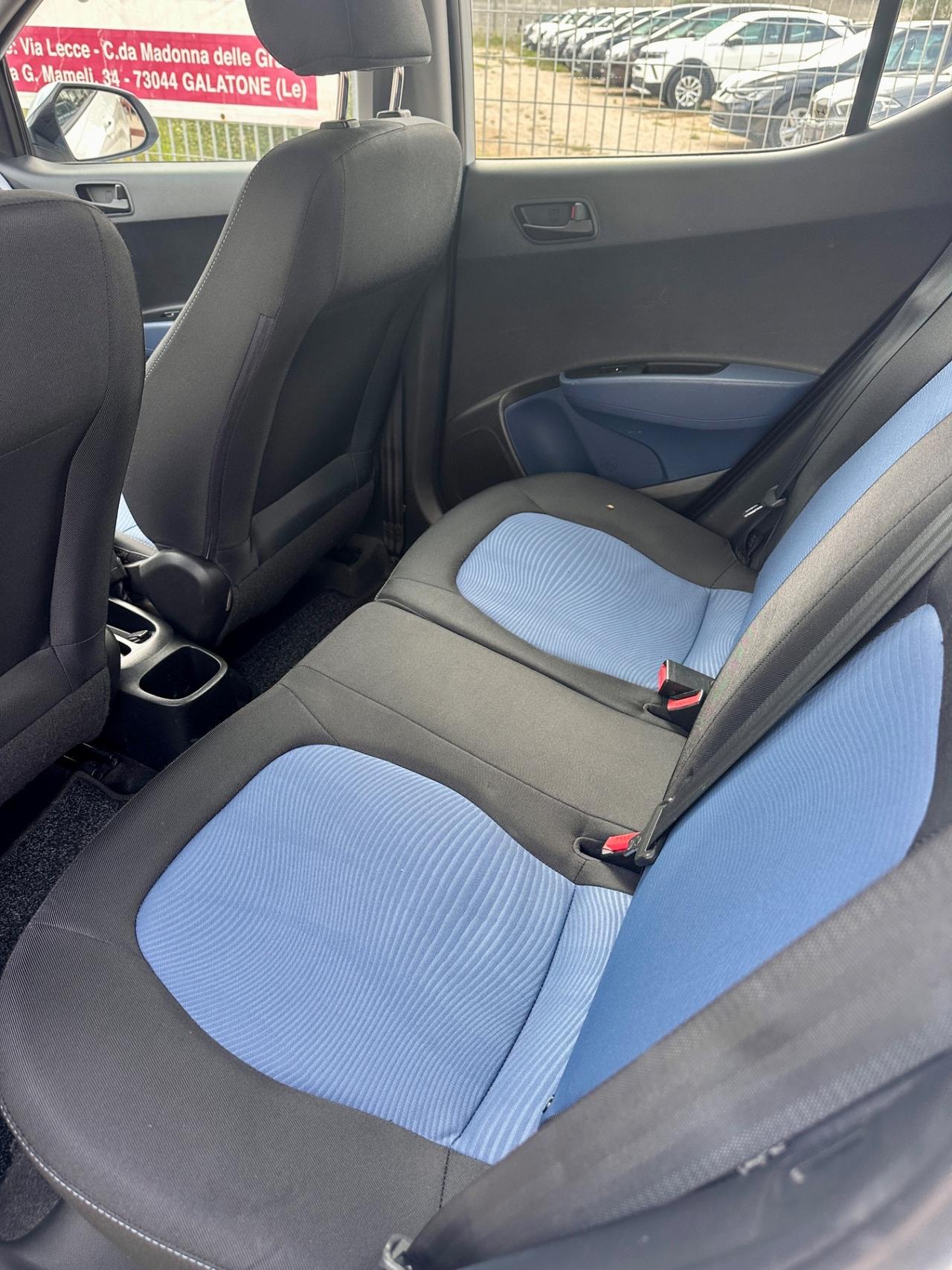 Hyundai i10 1.0 LPGI Econext Comfort-2015