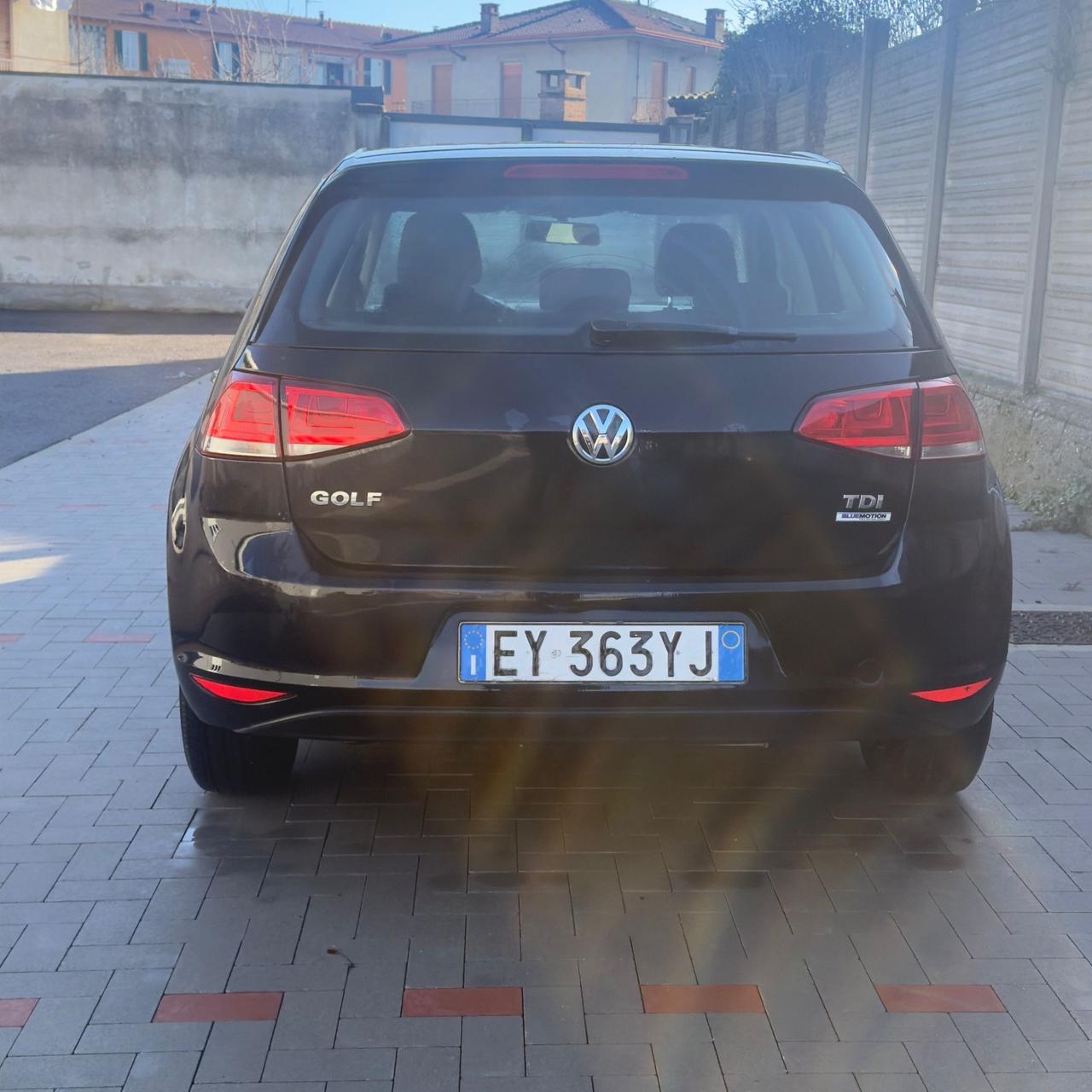 Volkswagen Golf 1.6 TDI 90 CV 5p. Trendline BlueMotion Technology