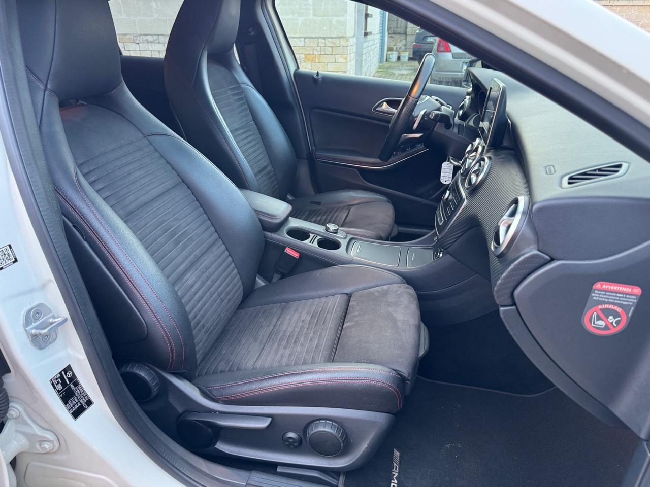 Mercedes-benz CLASSE A 180 CDI Premium AMG