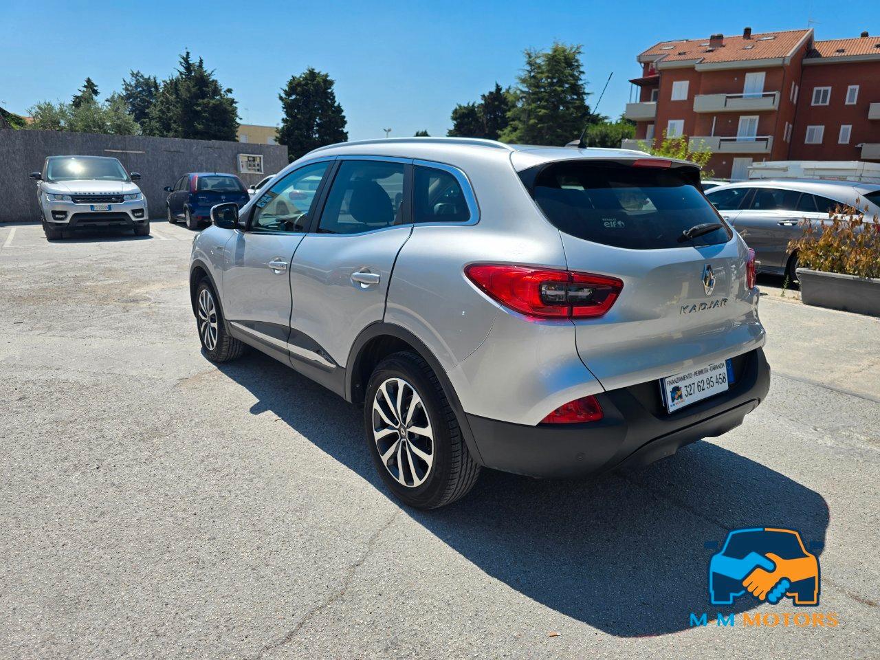 Renault Kadjar 1.5 blue dci Sport Edition2 115cv