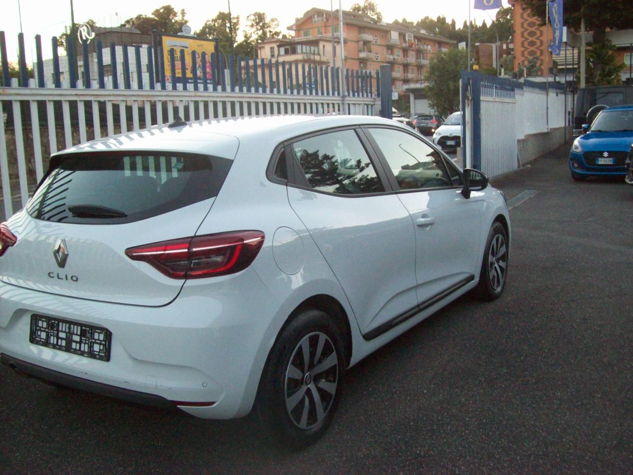 Renault Clio TCe 90 CV 5 porte Equilibre