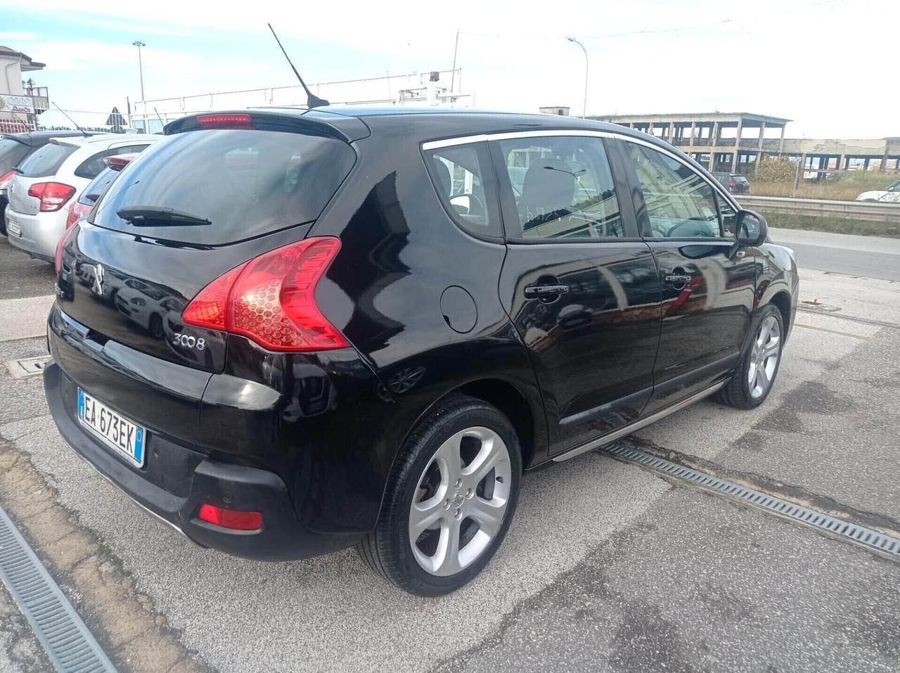 Peugeot 3008 1.6 HDi 110cv Tecno