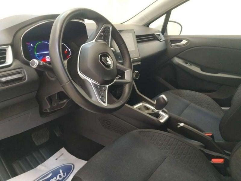 Renault Clio 1.6 E-Tech hybrid Zen 140cv auto