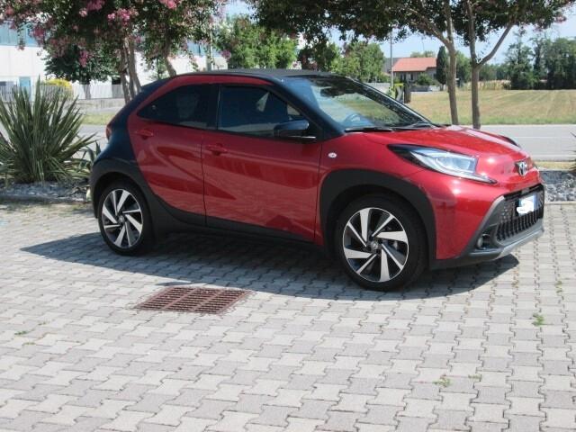 Toyota Aygo X 1.0 VVT-i 72 CV 5 porte Lounge Air S-CVT
