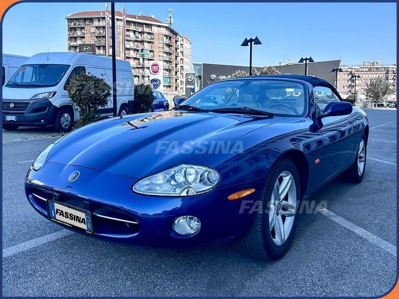 Jaguar XK XK8 4.2 Convertibile