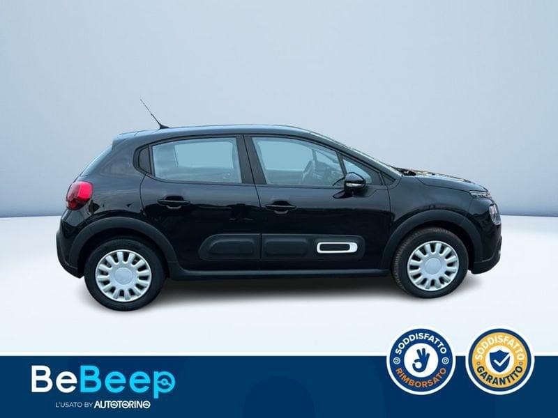 Citroën C3 1.5 BLUEHDI FEEL S&S 100CV 6M