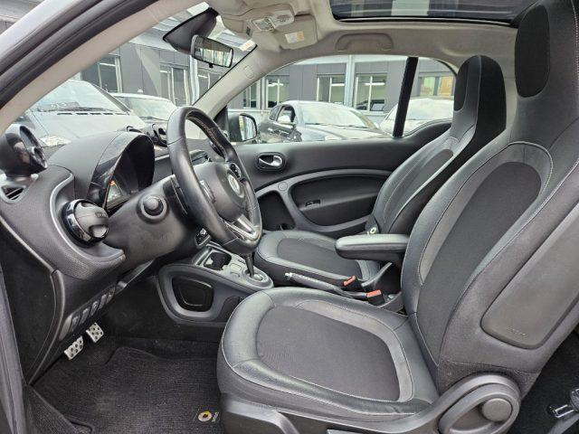 SMART ForTwo BRABUS 0.9 Turbo twinamic