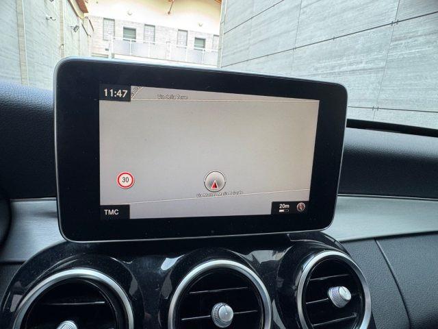 MERCEDES-BENZ C 220 d Auto Premium