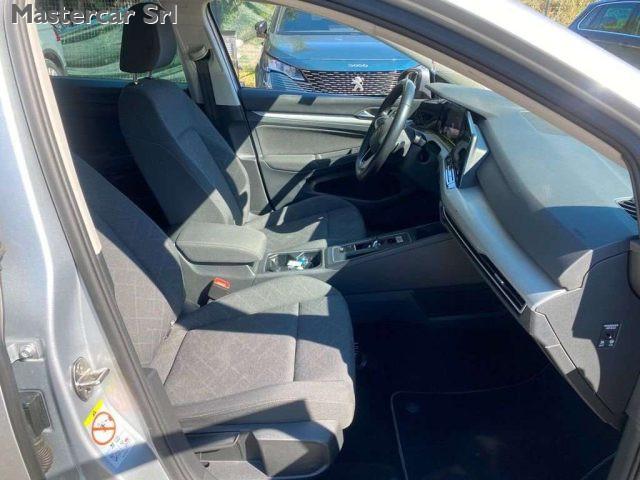 VOLKSWAGEN Golf Variant Golf Variant 2.0 tdi Life 115cv dsg - GG483NA