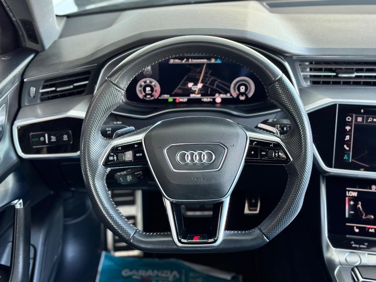 Audi A6 40 2.0 TDI S tronic S-LINE