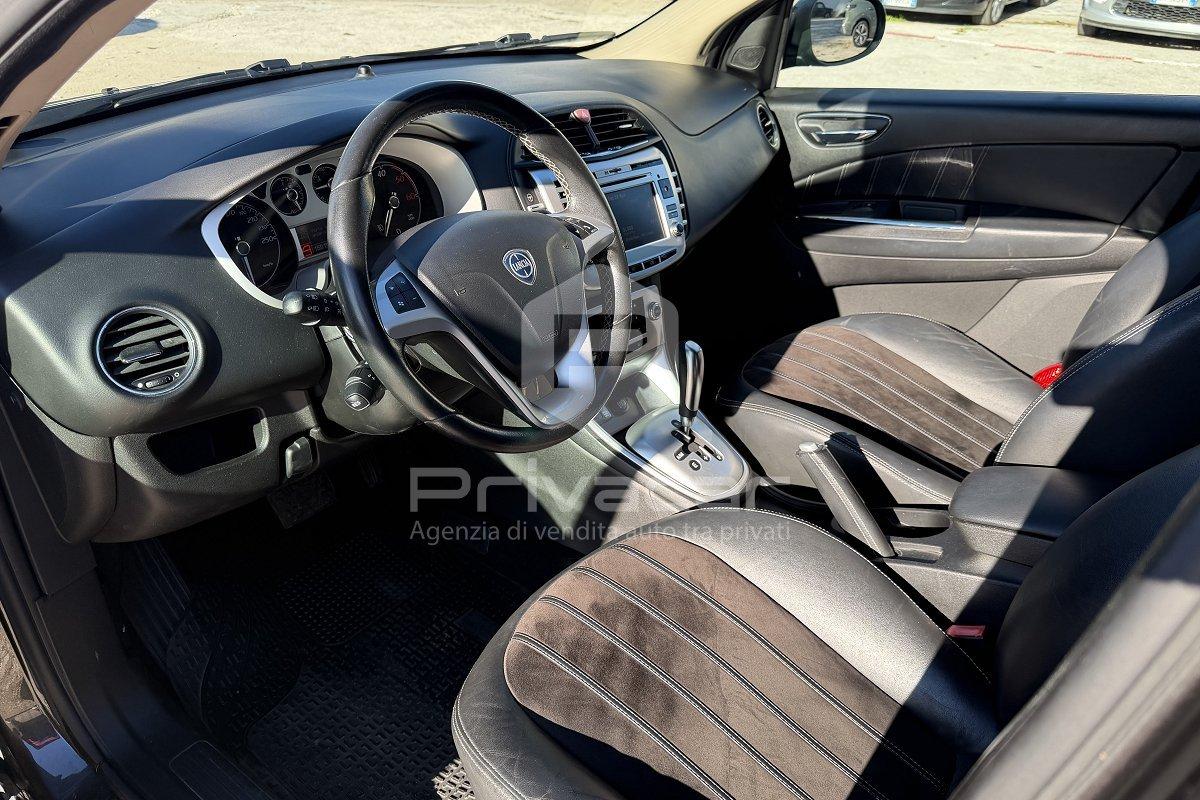 LANCIA Delta 1.6 MJT DPF Selectronic Platinum