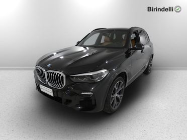 BMW X5 (G05/F95) - X5 xDrive30d Msport