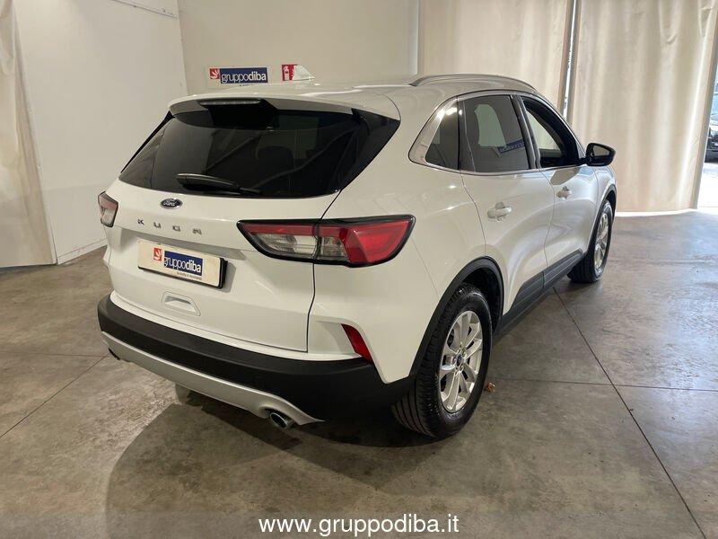 Ford Kuga III 2020 Diesel 1.5 ecoblue Titanium 2wd 120cv