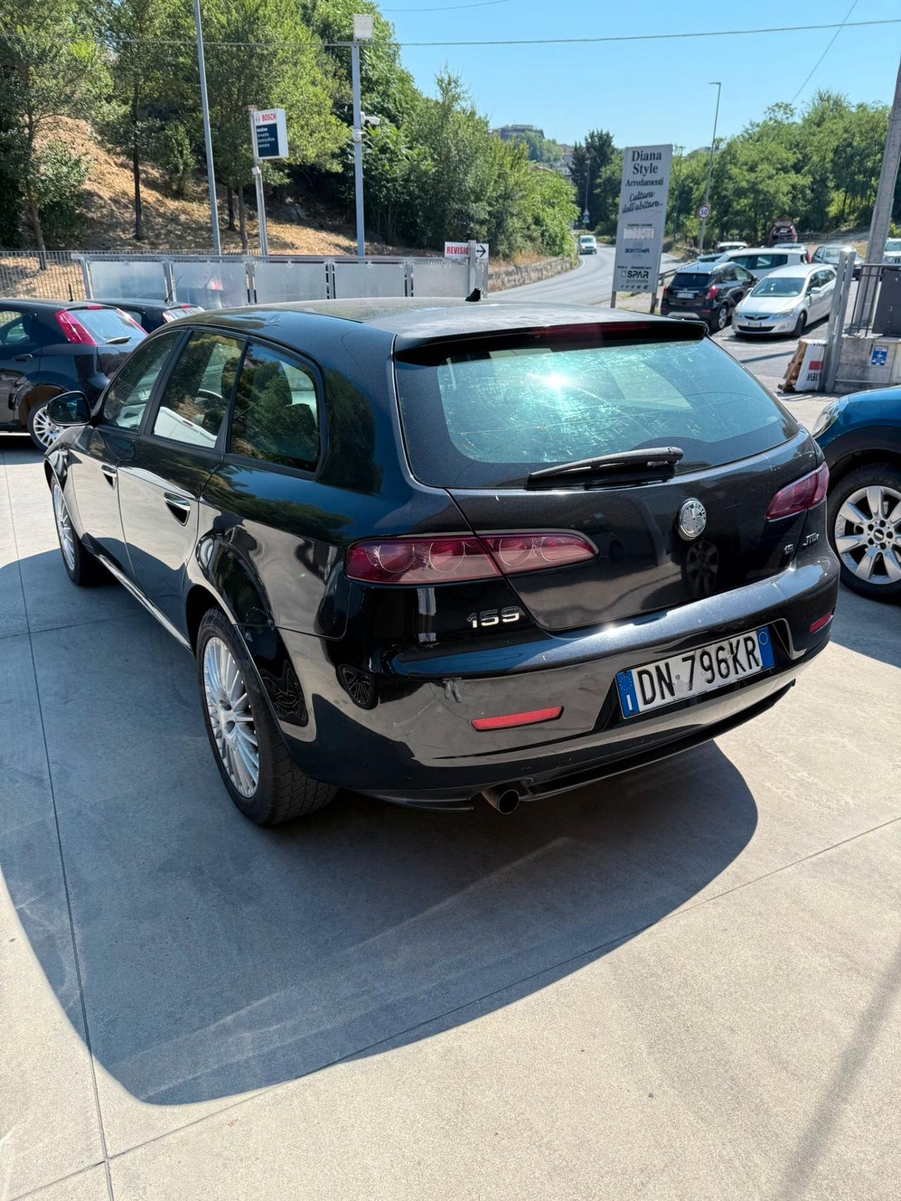 Alfa Romeo 159 1.9 JTDm Sportwagon