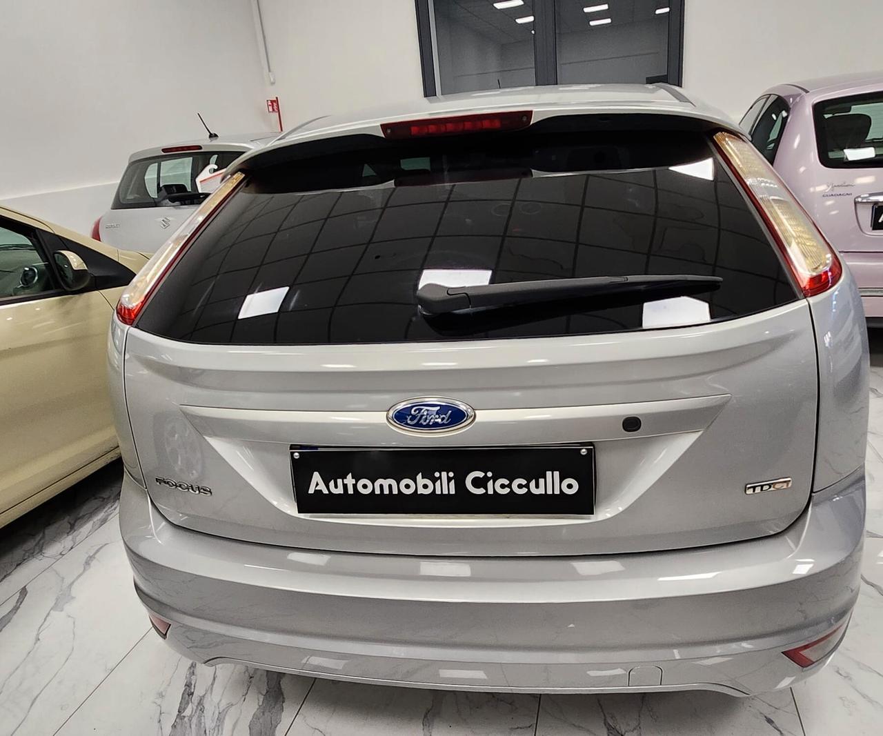 Ford Focus 1.6 TDCi (110CV) 5p. Tit. DPF