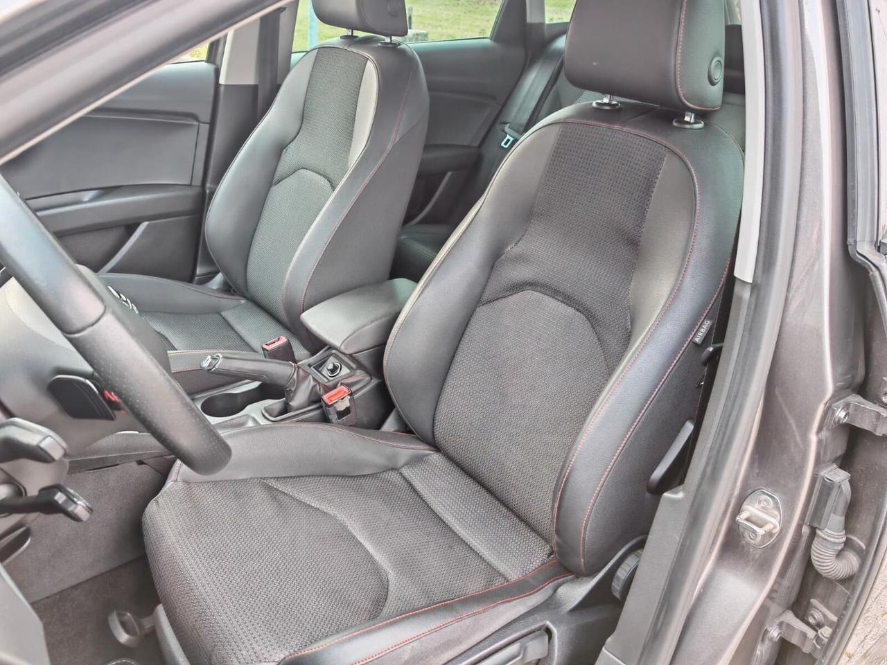 Seat Leon 2.0 TDI 150 CV DSG ST Start/Stop FR