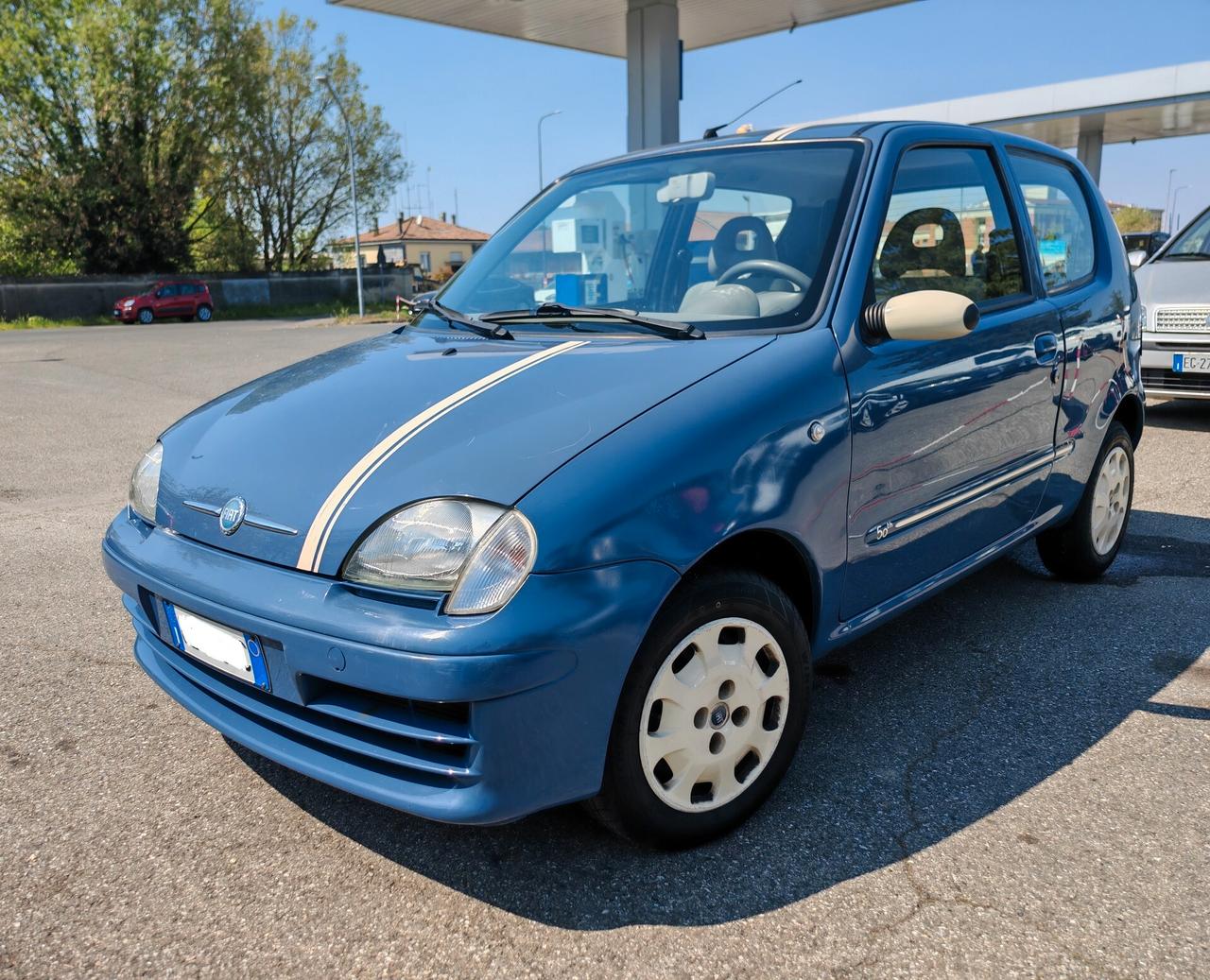 Fiat 600 1.1 50th Anniversary