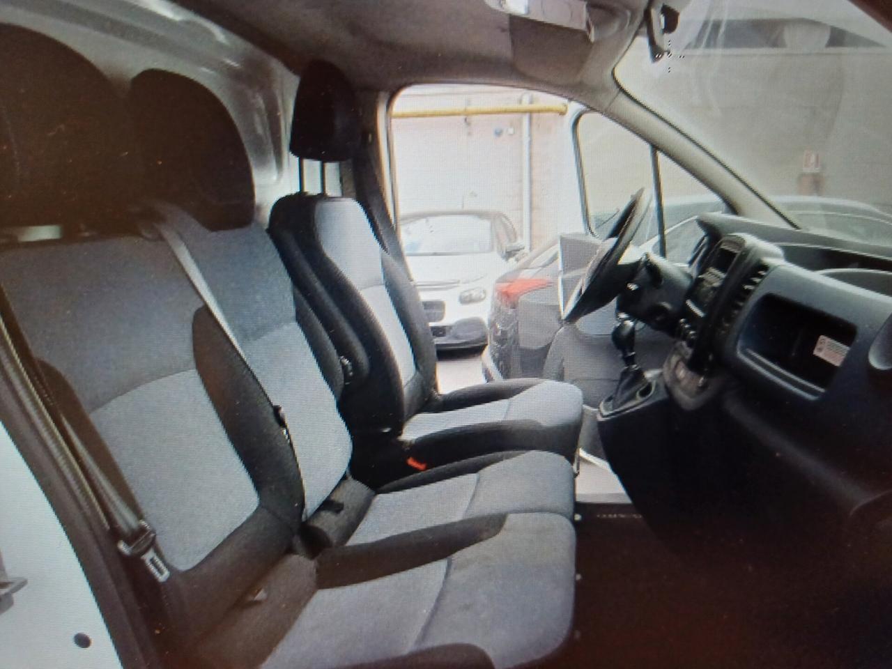 Opel Vivaro 27 1.6 CDTI PC-TN Furgone Edition