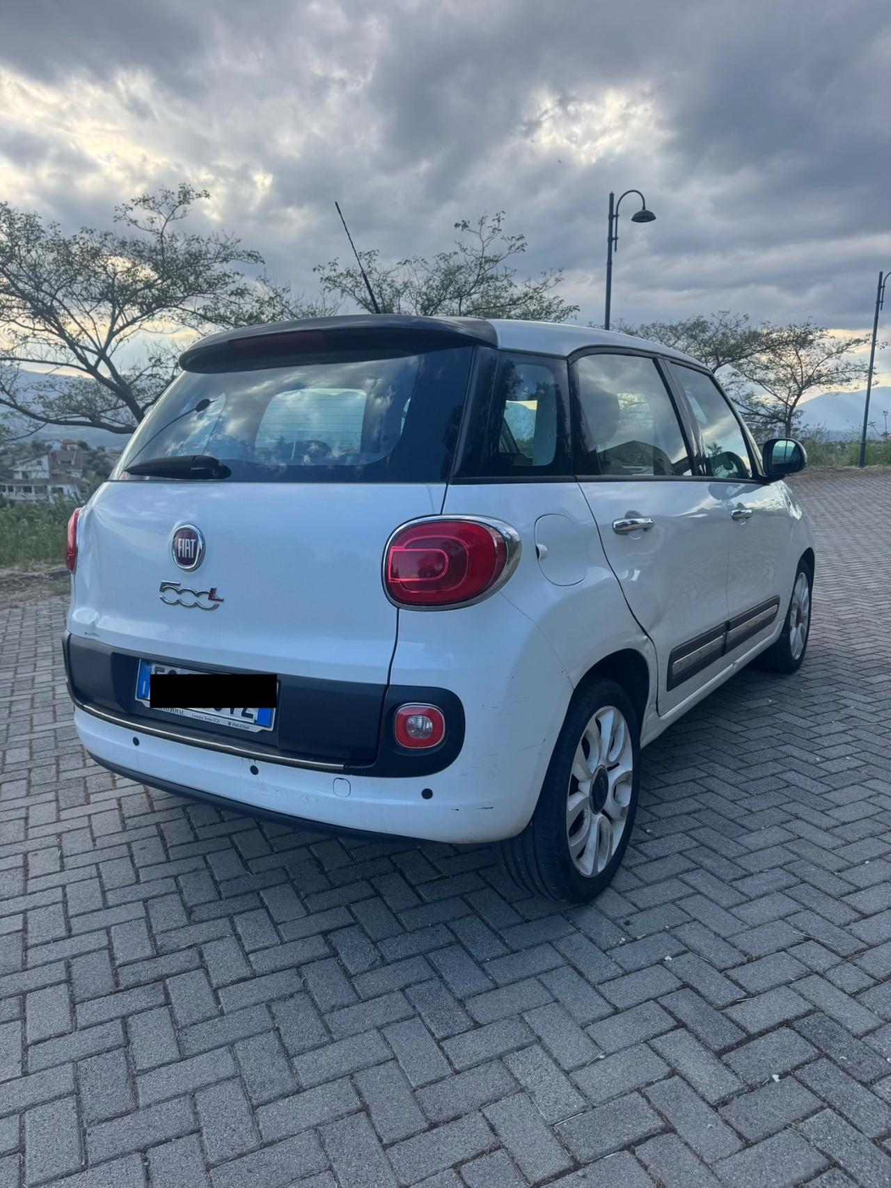 Fiat 500L 1.3 Multijet 85Cv *LOUNGE* 2013