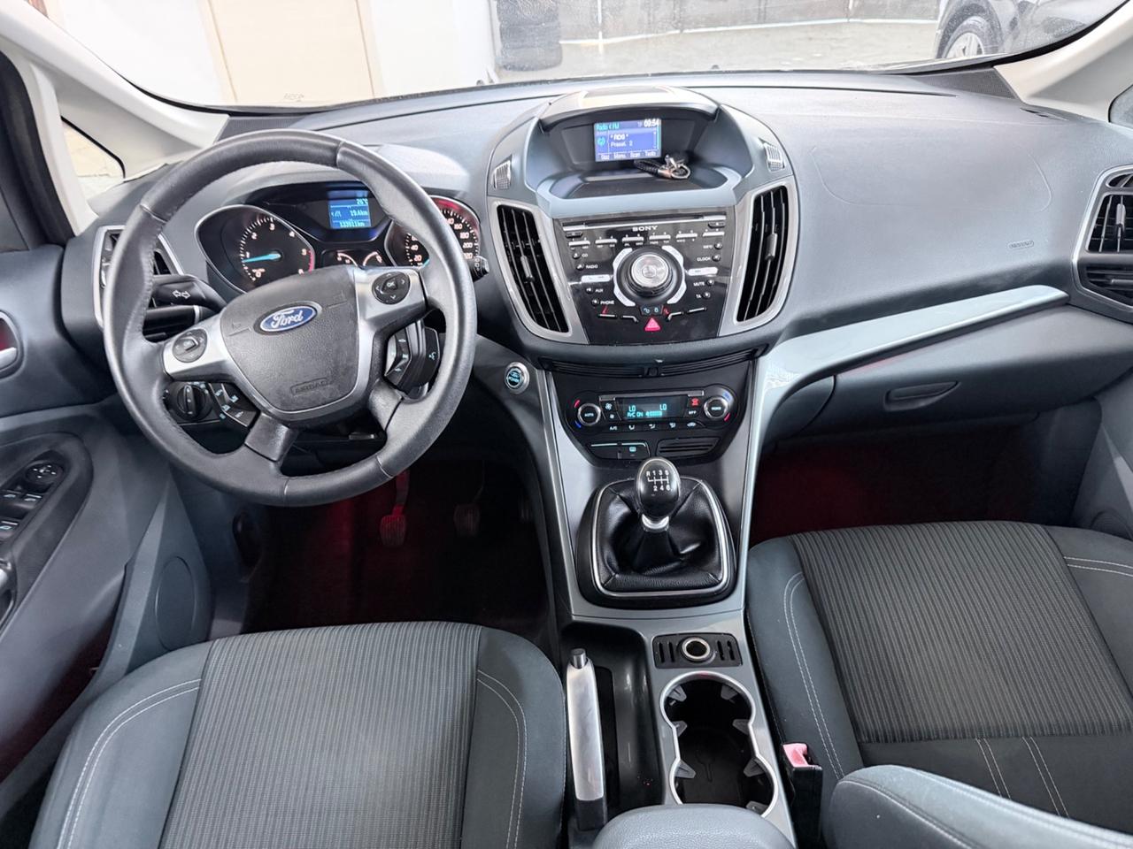 Ford C-Max 1.6TDCi 115CV Titanium NEAOPATENTATI