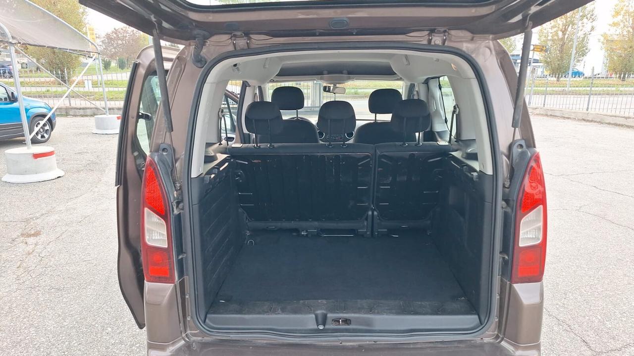 Peugeot Partner Tepee 1.6 HDi 92CV Access UNICO PROPRIETARIO