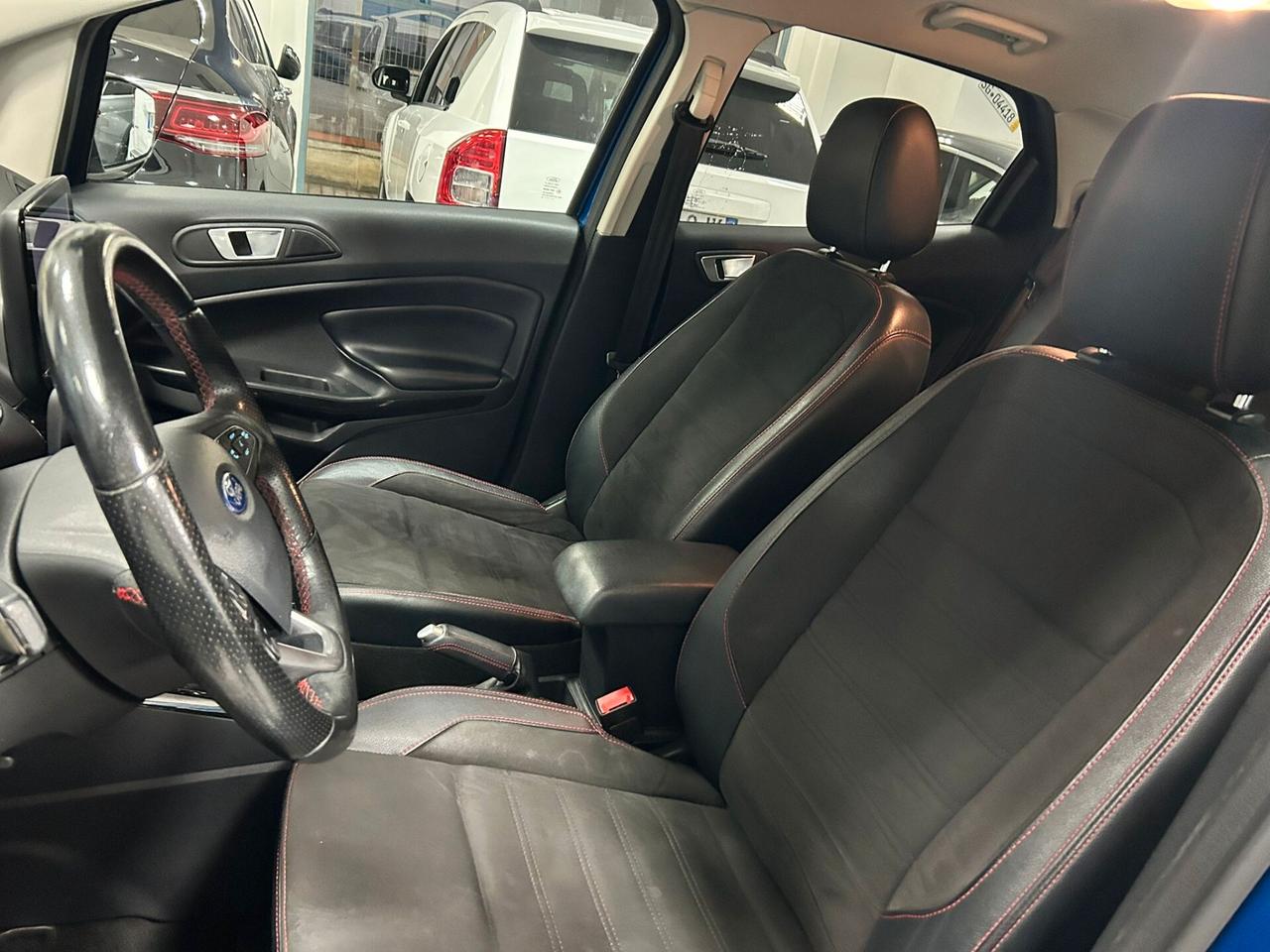 Ford EcoSport 1.5 TDCi ST-Line 2018