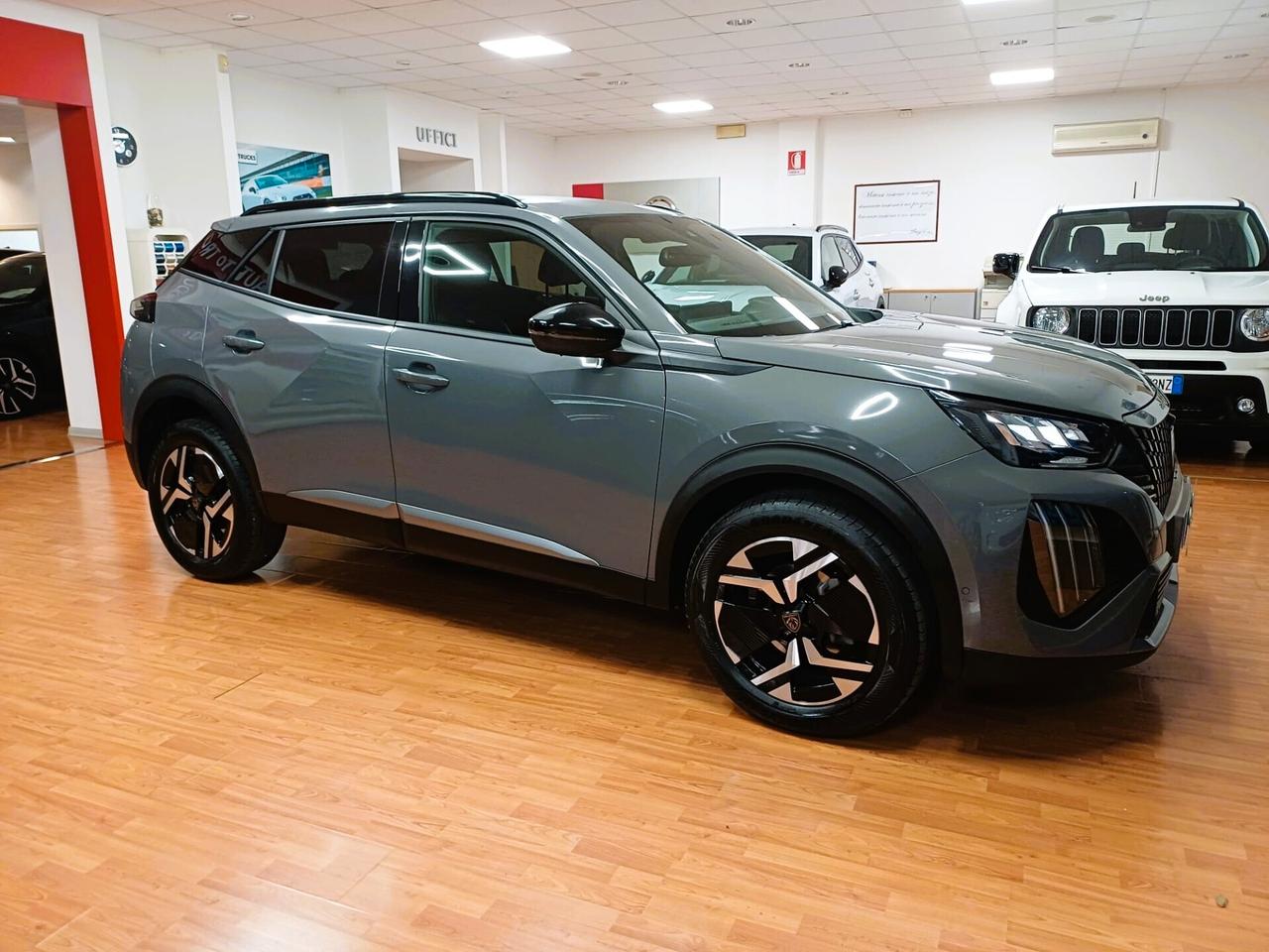 Peugeot 2008 PureTech 100 S&S Allure
