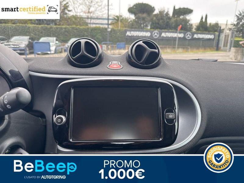 smart fortwo EQ PRIME 4,6KW