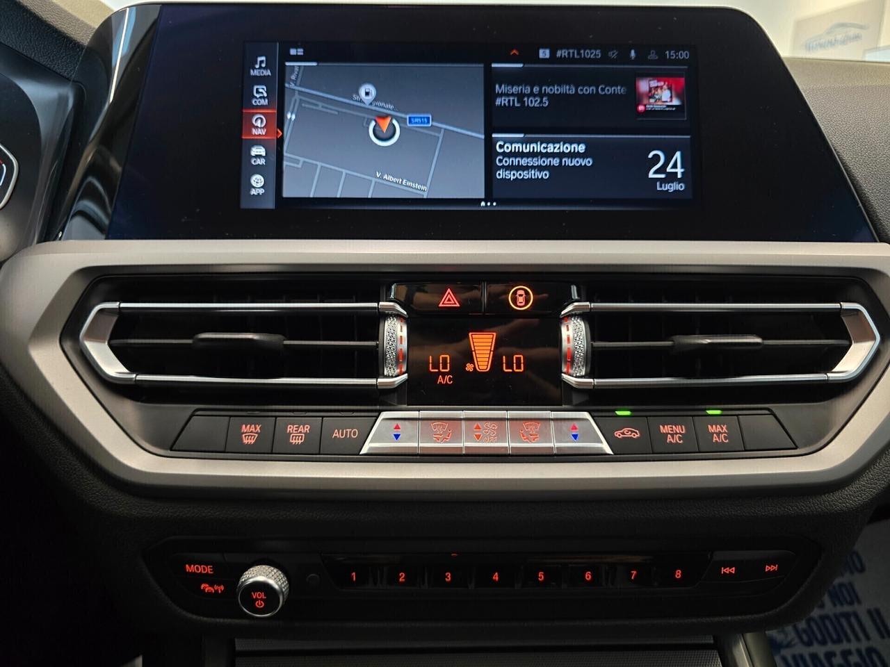 Bmw 318d Touring Business Advantage aut. 150cv