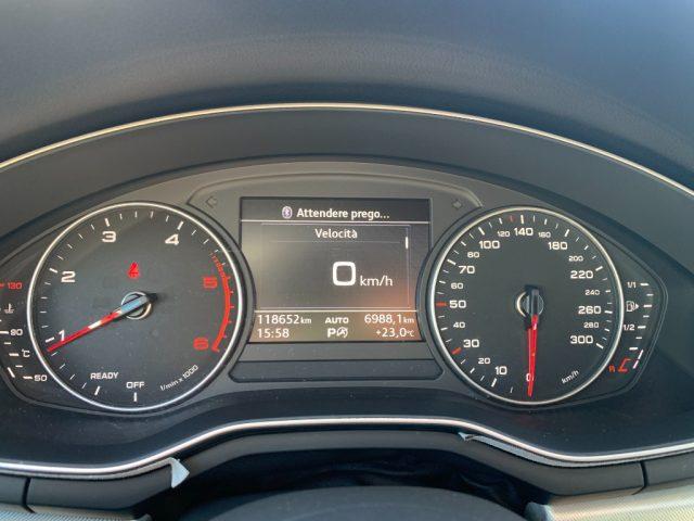 AUDI A4 Avant 2.0 TDI clean diesel multitronic Business SP