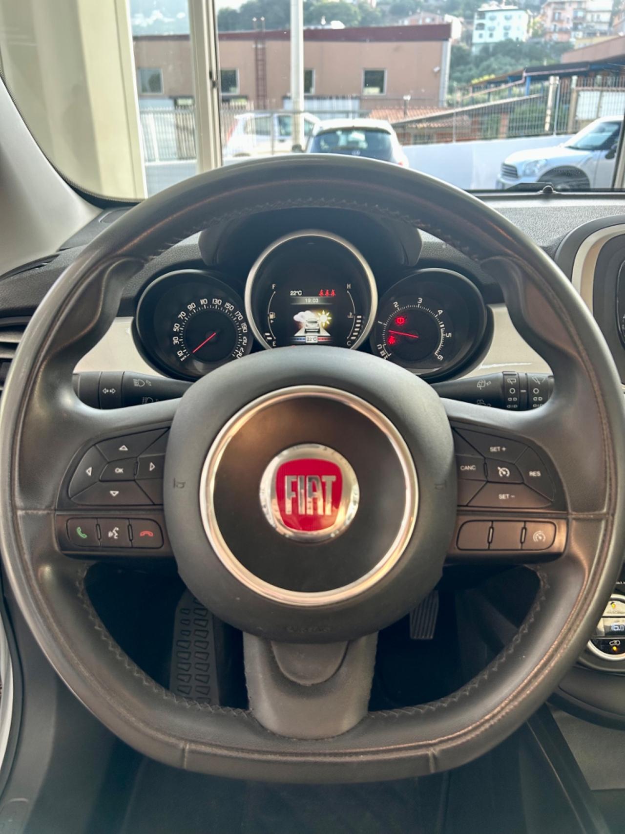 Fiat 500X 1.6 MultiJet 120 CV FINANZIABILE