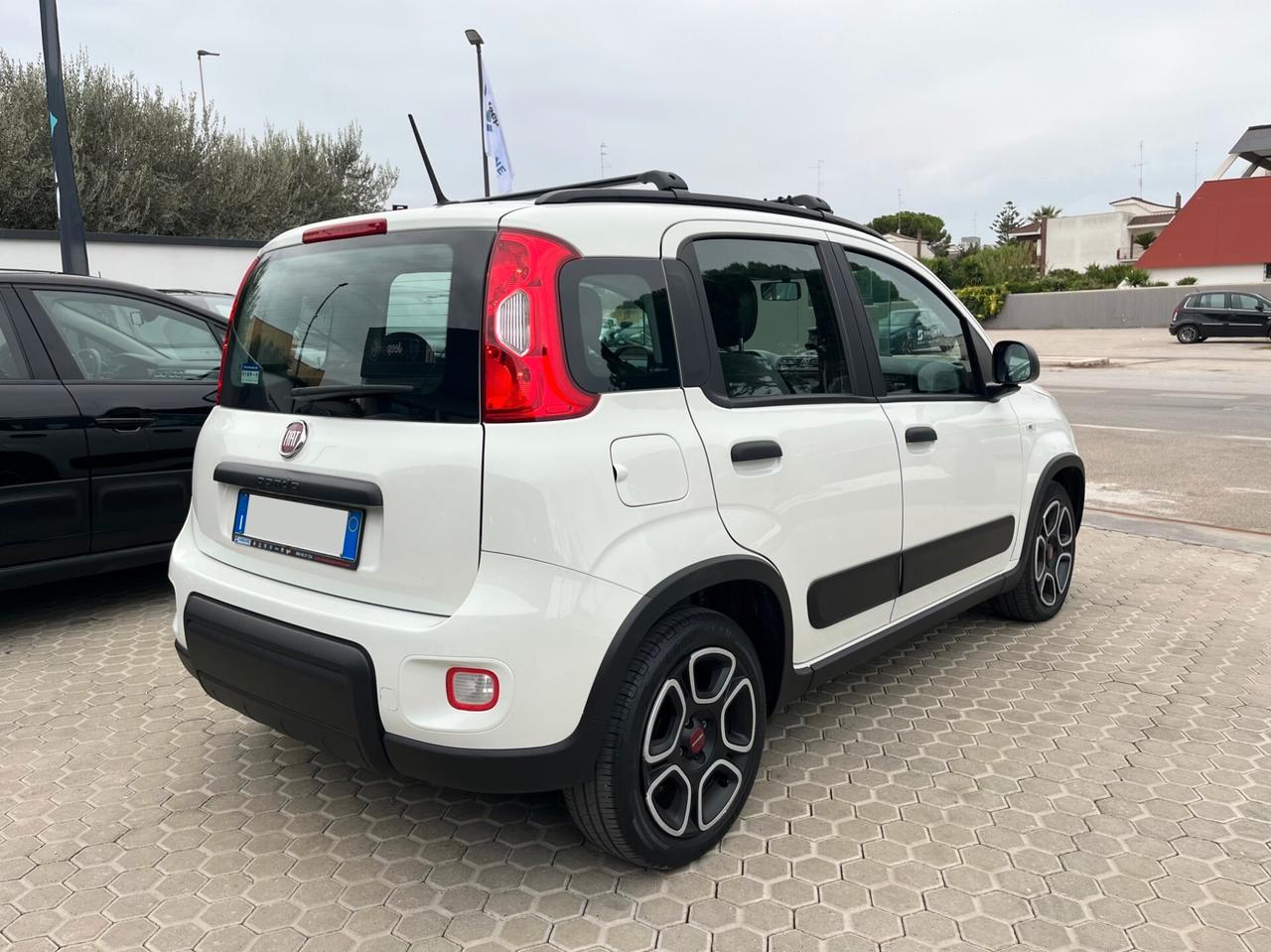 Fiat Panda 1.2 EasyPower City Life GPL