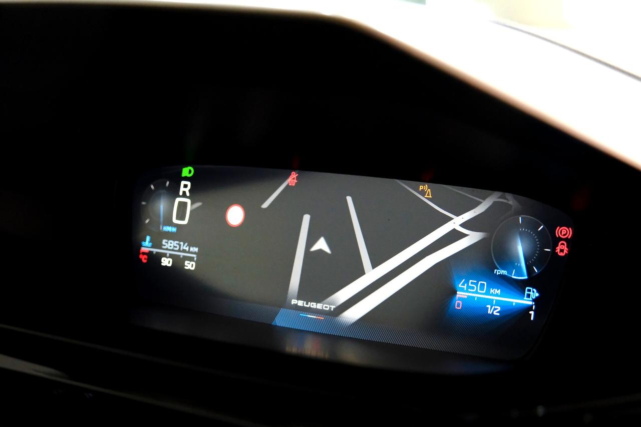 Peugeot 308 1.5 BlueHDi 130cv EAT8 F1 ALLURE