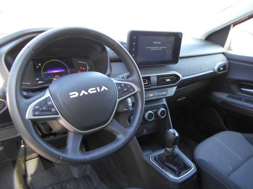 Dacia Jogger 1.6 HYBRID Extreme