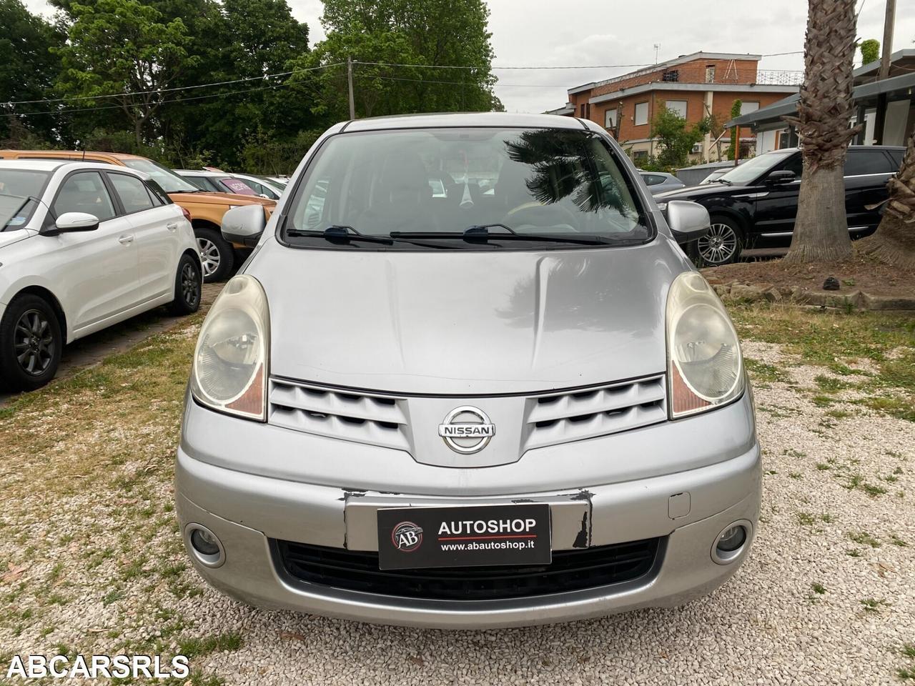 NISSAN Note - 1.5 dCi 86CV Tekna - FINANZIABILE -