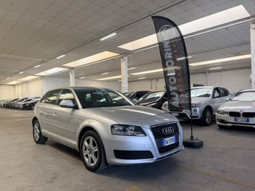 Audi A3 SPB 1.9 TDI F.AP. Attraction
