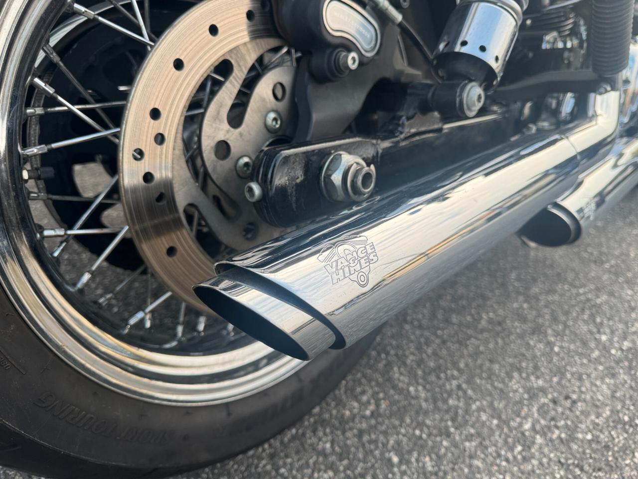 Harley-davidson Dyna Super Glide